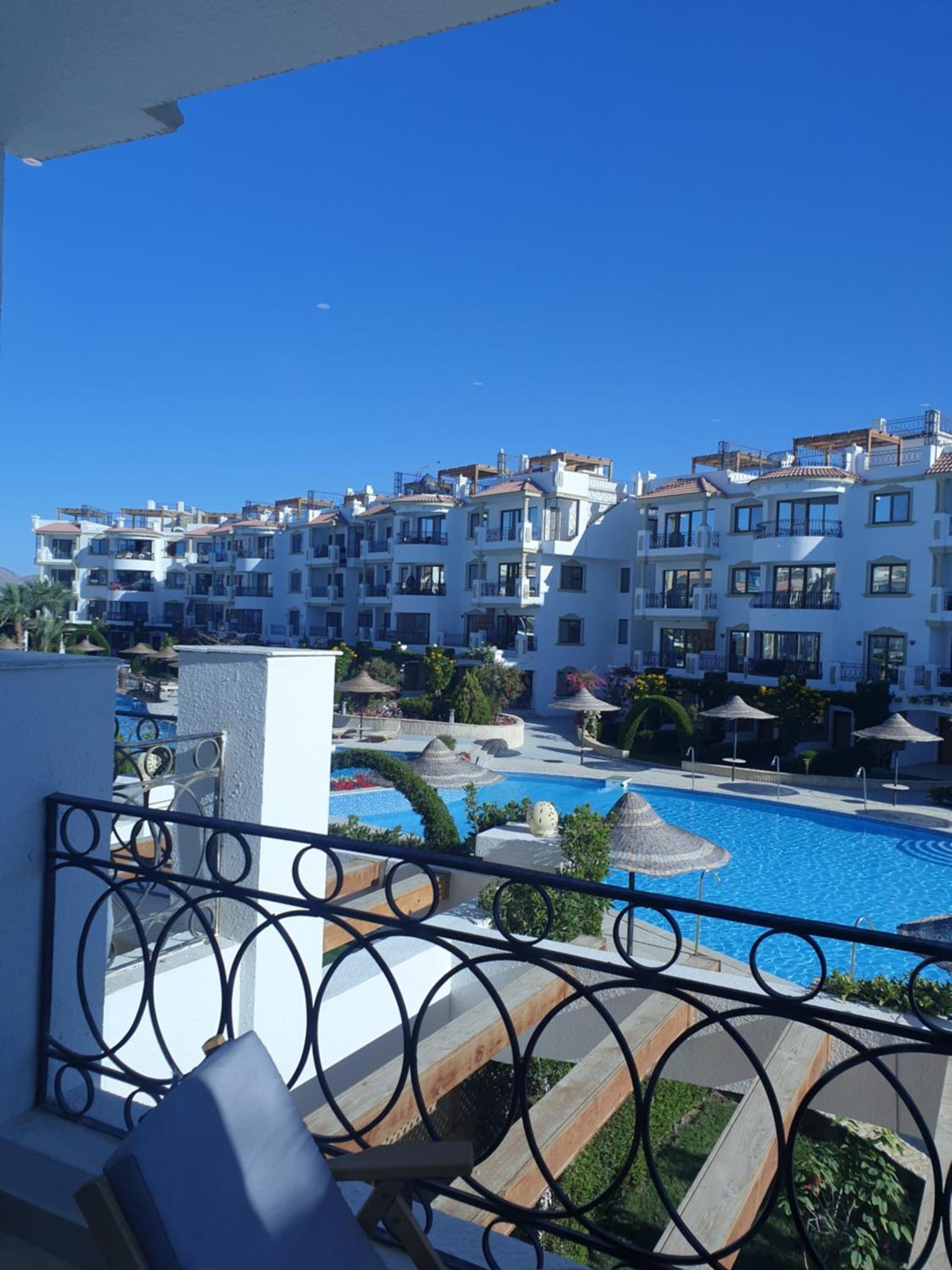 Apartament Sharm Hills Zewnętrze zdjęcie
