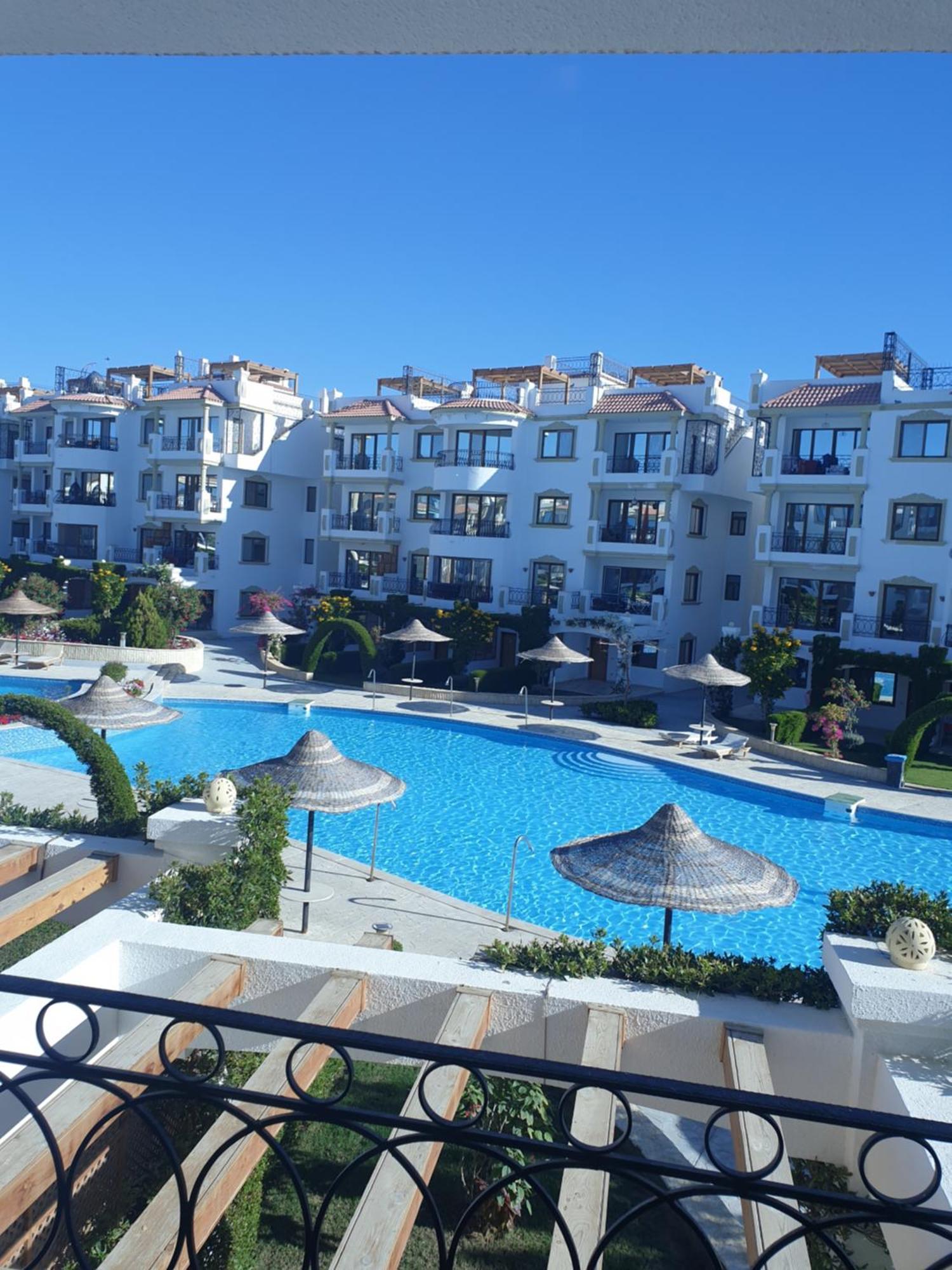 Apartament Sharm Hills Zewnętrze zdjęcie