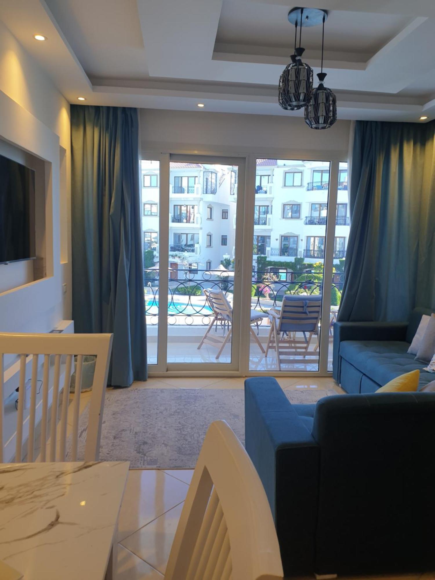 Apartament Sharm Hills Zewnętrze zdjęcie
