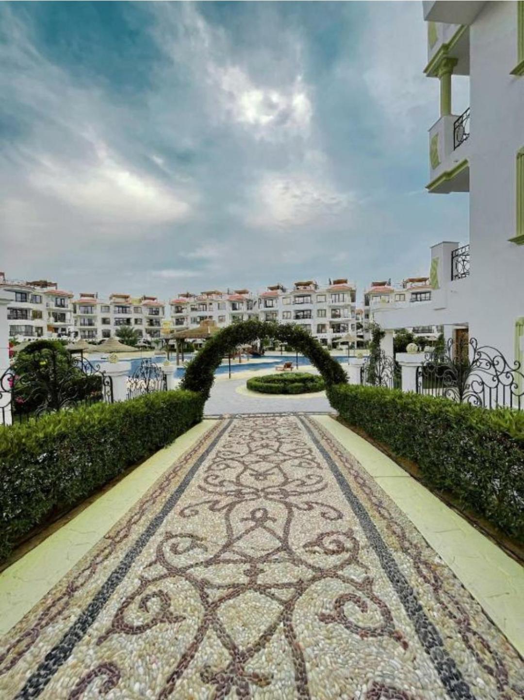 Apartament Sharm Hills Zewnętrze zdjęcie