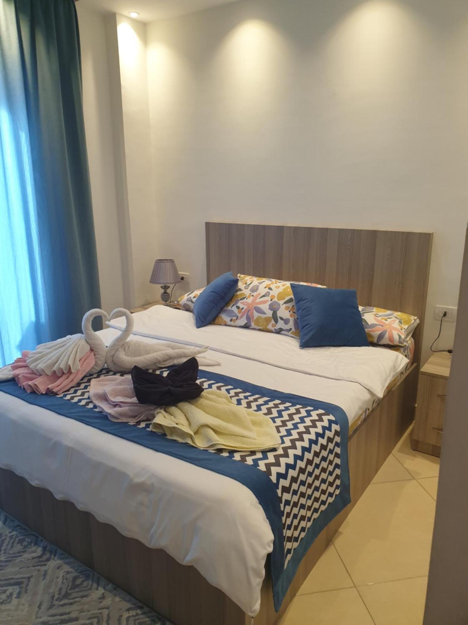 Apartament Sharm Hills Zewnętrze zdjęcie