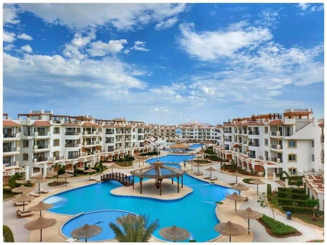 Apartament Sharm Hills Zewnętrze zdjęcie